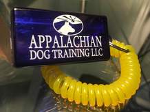 Appalachian Dog Training LLC custom clicker